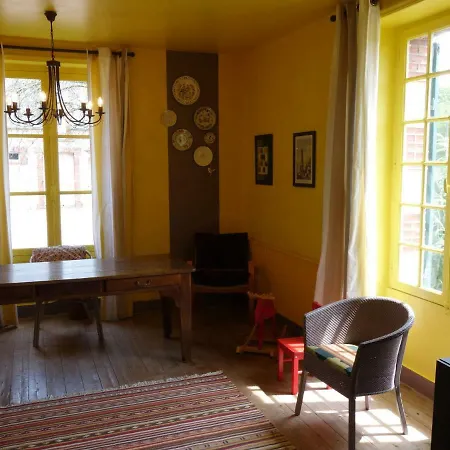 Holiday home Les Londes By Interhome Crouay