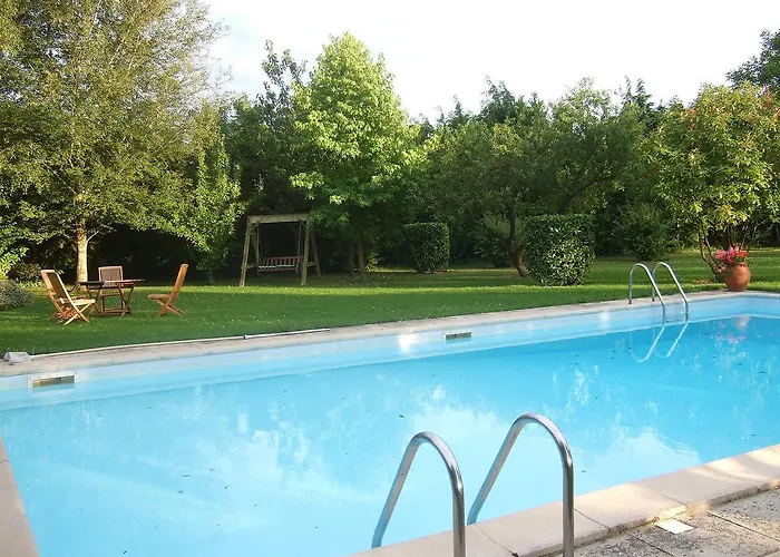 Les Londes By Interhome Holiday home Crouay