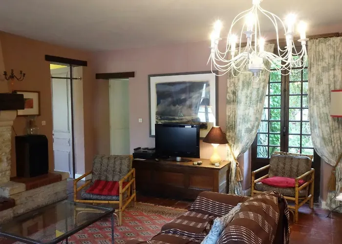 Holiday home Les Londes By Interhome Crouay