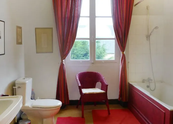 Holiday home Les Londes By Interhome Crouay